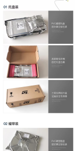 ST意法半導體芯片 STM32F412RET6  9600個庫存